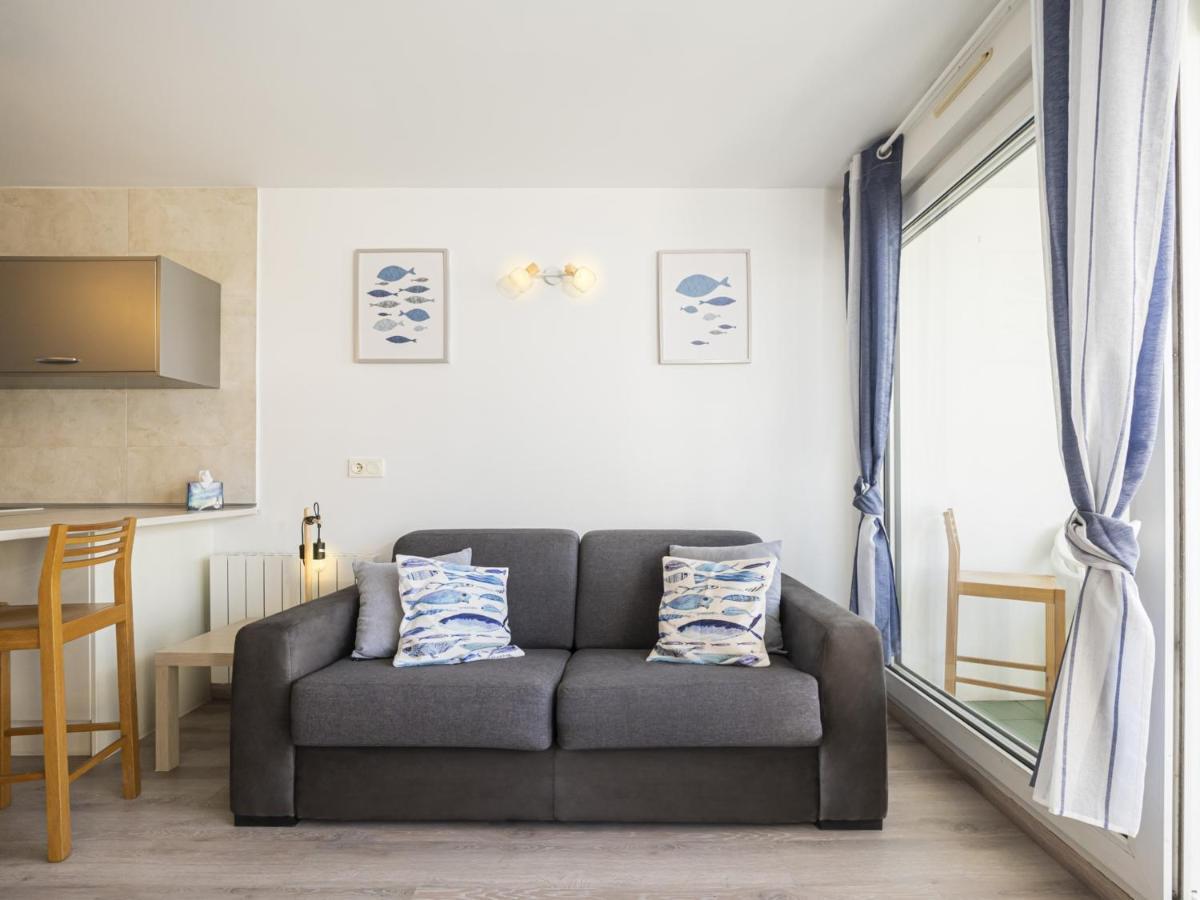 Appartement Hendaye, 2 Pieces, 4 Personnes - Fr-1-488-48 Exterior photo