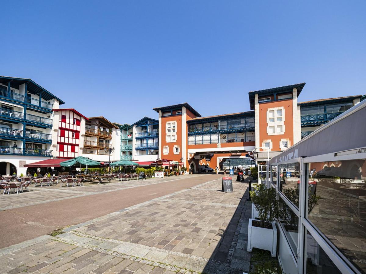 Appartement Hendaye, 2 Pieces, 4 Personnes - Fr-1-488-48 Exterior photo